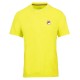 Men's T-shirt Fila T-Shirt Raphael - evening primrose Men's T-shirt Fila T-Shirt Raphael - evening primrose