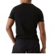Men's T-shirt Bj_rn Borg Borg Breeze T-Shirt M - black beauty Men's T-shirt Bj_rn Borg Borg Breeze T-Shirt M - black beauty
