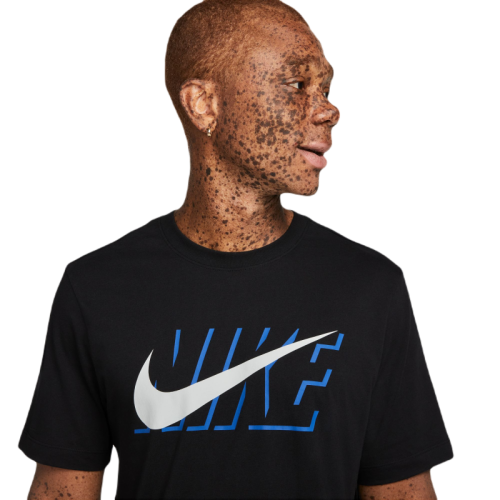 Men's T-shirt Nike Sportwear T-Shirt - black Men's T-shirt Nike Sportwear T-Shirt - black