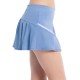 Women's skirt Lucky in Love All About Ikat Cross Court Skirt - shadow Women's skirt Lucky in Love All About Ikat Cross Court Skirt - shadow
