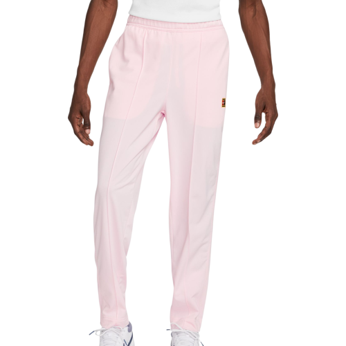 Men's trousers Nike Court Heritage Suit Pant - pink foam Men's trousers Nike Court Heritage Suit Pant - pink foam