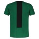 Men's T-shirt Le Coq Sportif TECH Tee Short Sleeve N°1 SS23 - vert fonc_ camuset Men's T-shirt Le Coq Sportif TECH Tee Short Sleeve N°1 SS23 - vert fonc_ camuset