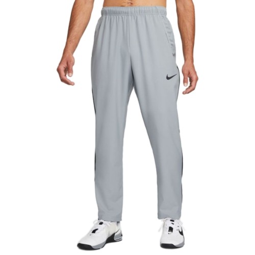 Men's trousers Nike Dri-Fit Woven Team Training Trousers - particle grey/black/black
