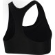 Women's bra Nike Jordan Jumpman Women's Medium Support Pad Sports Bra - black/white