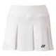 Women's skirt Yonex Skirt With Inner Shorts - white Women's skirt Yonex Skirt With Inner Shorts - white