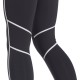 Women's leggings Reebok TS Lux HR Tight - black Women's leggings Reebok TS Lux HR Tight - black