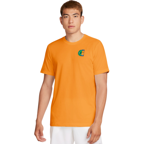 Men's T-shirt Nike Court Dri-Fit T-Shirt Open - sundial