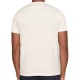 Men's T-shirt Tommy Hilfiger Graphic S/S Training Tee - weathered white