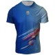 Men's T-shirt Hydrogen Flash Balls Tech T-Shirt - blue Men's T-shirt Hydrogen Flash Balls Tech T-Shirt - blue