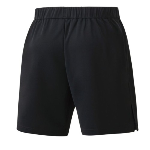 Men's shorts Yonex Knit Shorts - black Men's shorts Yonex Knit Shorts - black