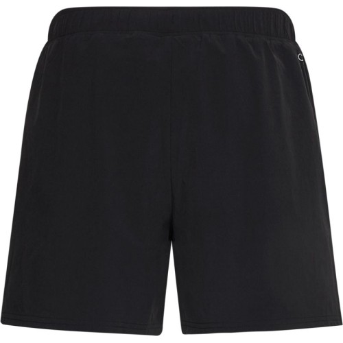 Men's shorts Calvin Klein WO 2 in 1 Woven Short - black beauty Men's shorts Calvin Klein WO 2 in 1 Woven Short - black beauty
