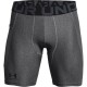 Men’s compression clothing Under Armour Men's HeatGear Armour Compression Shorts - carbon heather/black