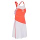 Women's dress EA7 Woman Jersey Dress - diva pink Women's dress EA7 Woman Jersey Dress - diva pink