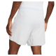 Men's shorts Nike Court Dri-Fit Advantage Short 7in Rafa - football grey/black Men's shorts Nike Court Dri-Fit Advantage Short 7in Rafa - football grey/black