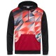 Men's Jumper Head Medley Hoodie M - tangerine/forest green Men's Jumper Head Medley Hoodie M - tangerine/forest green
