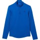 Men's Jumper Lacoste SPORT Zip High Neck Sweatshirt - blue Men's Jumper Lacoste SPORT Zip High Neck Sweatshirt - blue