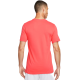 Men's T-shirt Nike Dri-Fit Rafa Tennis T-Shirt - ember glow