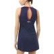 Women's dress Australian Ace Printed Dress - blu cosmo Women's dress Australian Ace Printed Dress - blu cosmo