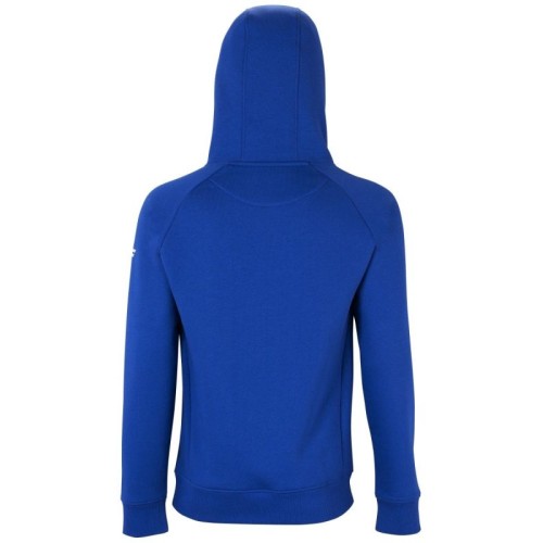 Men's Jumper Tecnifibre Fleece Hoodie - royal blue Men's Jumper Tecnifibre Fleece Hoodie - royal blue