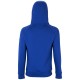 Men's Jumper Tecnifibre Fleece Hoodie - royal blue Men's Jumper Tecnifibre Fleece Hoodie - royal blue