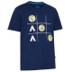 Boys' t-shirt Australian Open Boys T-Shirt Tennis Ball Logo - navy Boys' t-shirt Australian Open Boys T-Shirt Tennis Ball Logo - navy