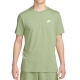 Men's T-shirt Nike Sportswear Club T-Shirt - oil green