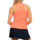Women's top Lucky in Love Laser Novelty Technology Feeling Lucky Racerback Tank - coral Women's top Lucky in Love Laser Novelty Technology Feeling Lucky Racerback Tank - coral