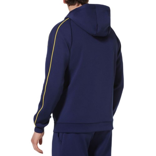 Men's Jumper Australian Volee Game Jacket - cosmos blue Men's Jumper Australian Volee Game Jacket - cosmos blue