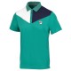 Men's Polo T-shirt Fila US Open Nilo Polo - ultramarine green Men's Polo T-shirt Fila US Open Nilo Polo - ultramarine green