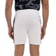 Men's shorts Hydrogen Camo Tech Shorts - anthracite comouflage/white/yellow fluo