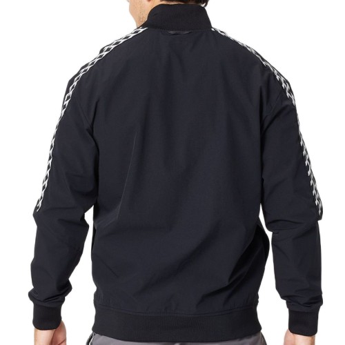 Men's Jumper Diadora FZ Jacket Challenge - black Men's Jumper Diadora FZ Jacket Challenge - black