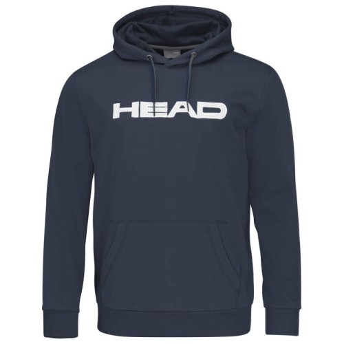 Men's Jumper Head Club Byron Hoodie - navy