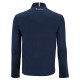 Men's Jumper Tecnifibre Polar Quarter Zip - navy