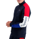 Men's Jumper Le Coq Sportif TRI Full Zip Sweat N°1 SS23 - sky captain Men's Jumper Le Coq Sportif TRI Full Zip Sweat N°1 SS23 - sky captain