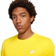 Men's T-shirt Nike Sportswear Club T-Shirt - lightening