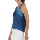 Women's top Bullpadel Eulari - azul intenso