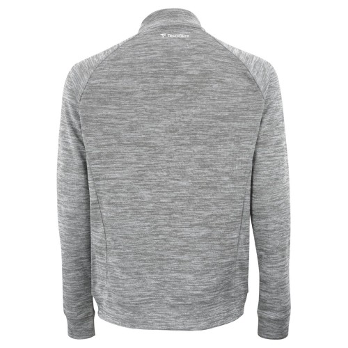 Men's Jumper Tecnifibre Team Jacket - silver Men's Jumper Tecnifibre Team Jacket - silver