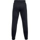 Men's trousers Under Armour Recover Fleece Pant - black Men's trousers Under Armour Recover Fleece Pant - black