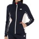Women's jumper Lotto Squadra W II Jacket - navy blue/bright white Women's jumper Lotto Squadra W II Jacket - navy blue/bright white