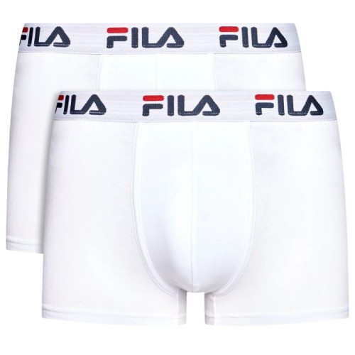 Men's Boxers Fila Man Boxer 2P - white