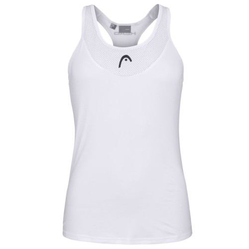 Women's top Head Tenley Tank Top W - white