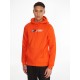 Men's Jumper Tommy Hilfiger Essentials Hoody - acid orange Men's Jumper Tommy Hilfiger Essentials Hoody - acid orange