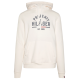 Men's Jumper Tommy Hilfiger Graphic Hoody - ancient white