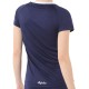 Women's T-shirt Australian Ace T-Shirt With Print In Front - blue cosmo Women's T-shirt Australian Ace T-Shirt With Print In Front - blue cosmo