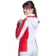Women's jumper Hummel by UpToU Jacket - white Women's jumper Hummel by UpToU Jacket - white