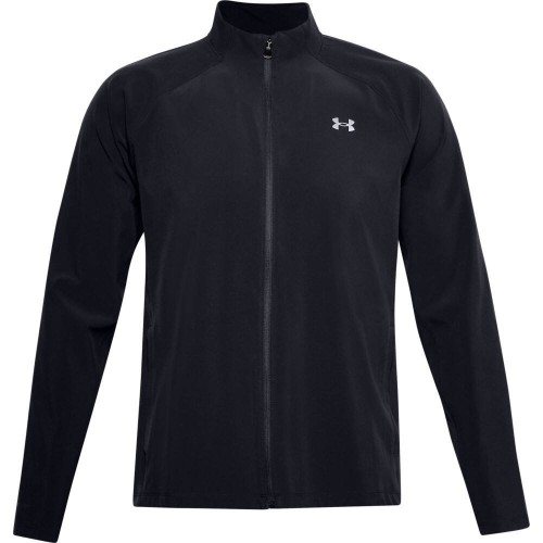 Men's Jumper Under Armour Launch 3.0 Storm Jacket M - black Men's Jumper Under Armour Launch 3.0 Storm Jacket M - black