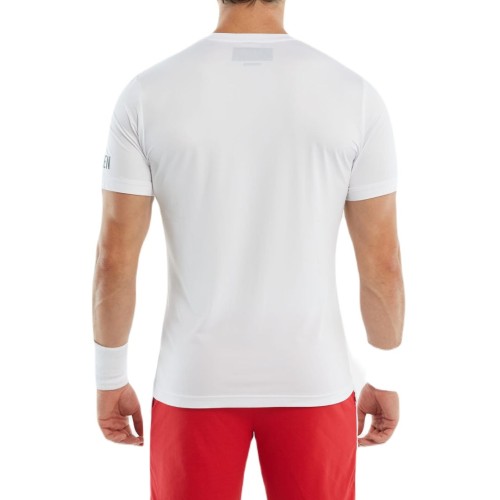 Men's T-shirt Hydrogen Olympic Skull Tech T-Shirt - white Men's T-shirt Hydrogen Olympic Skull Tech T-Shirt - white