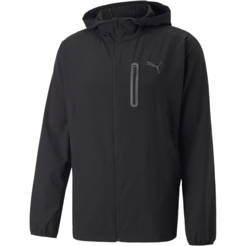 Men's jacket Puma Train Ultraweave Jacket - puma black