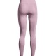 Women's leggings Under Armour Women's UA Meridian Leggings - mauve pink/metallic silver Women's leggings Under Armour Women's UA Meridian Leggings - mauve pink/metallic silver