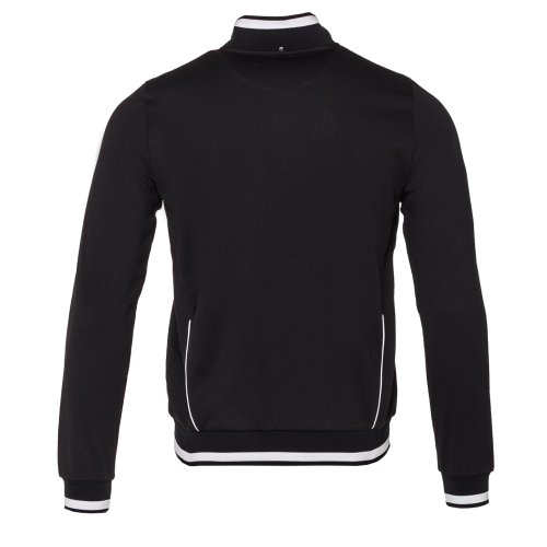 Men's Jumper Fila Jacket Spike M - black Men's Jumper Fila Jacket Spike M - black